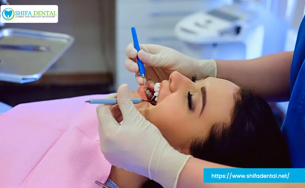 Teeth Whitening Trays Near Me in Garland