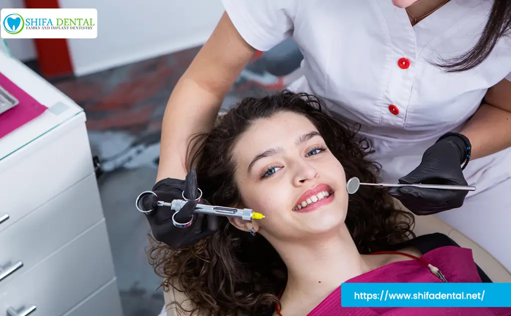 Cosmetic Dentistry Garland TX