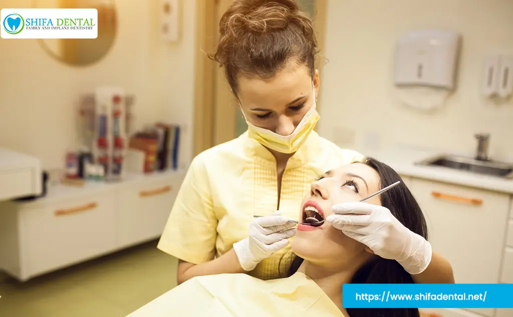 Cosmetic dentistry near me Garland