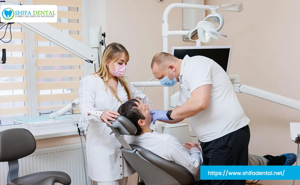 Emergency Tooth Extraction Garland TX