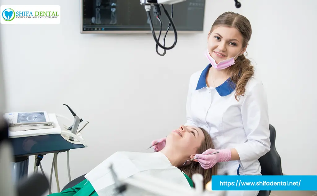 Professional Teeth Cleaning in Plano