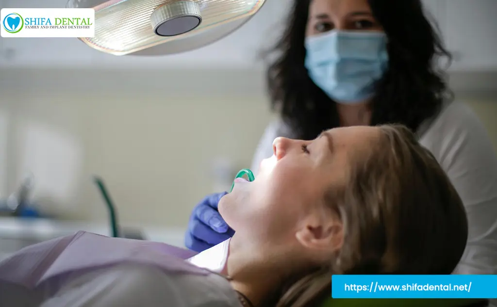 Tooth Extraction in Garland TX